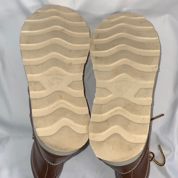 Herman Survivors Men's Oakridge 6" Steel Toe Work Boots - Picture 13 of 16